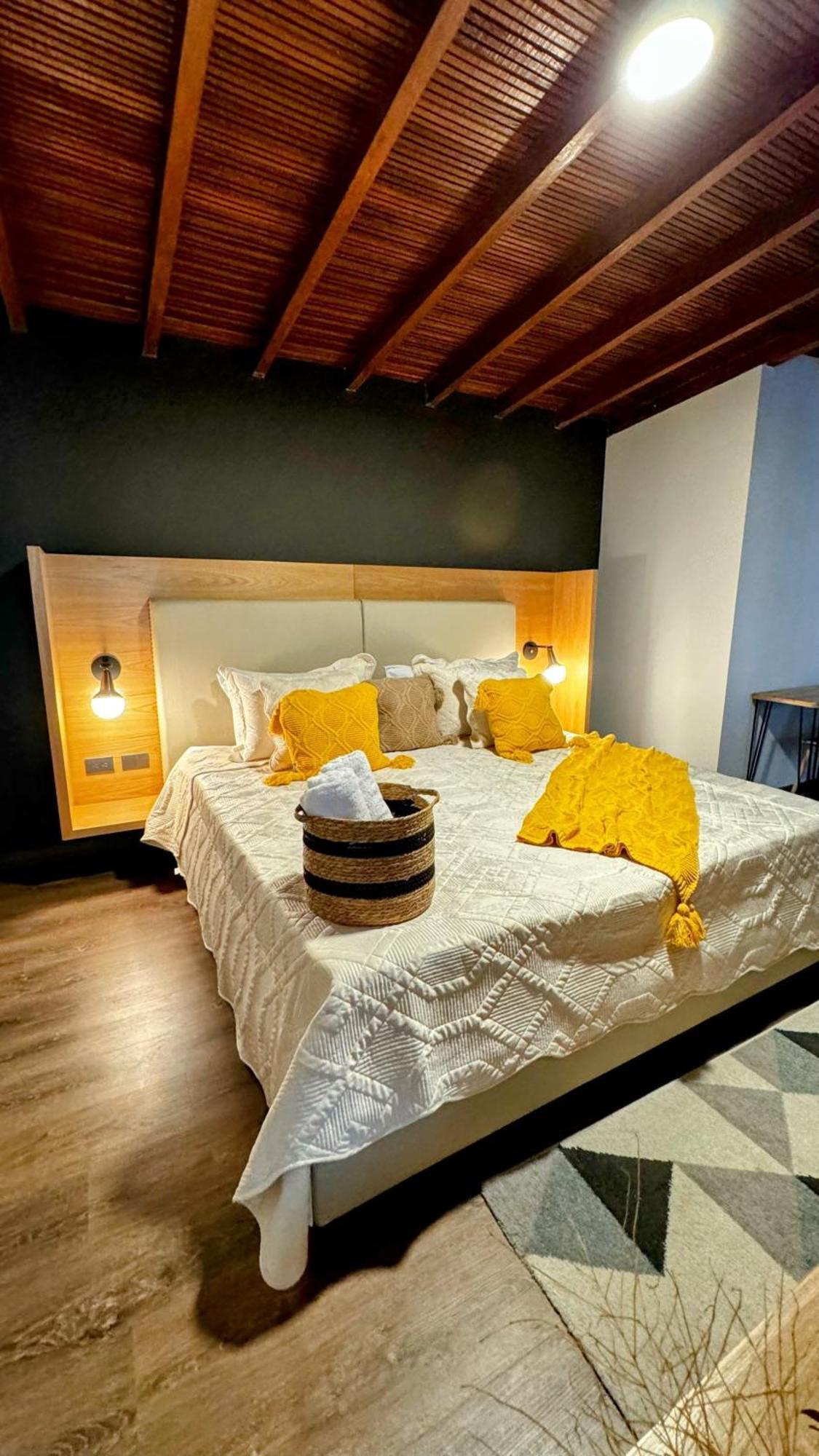 Poblado Muuk Boutique Campestre